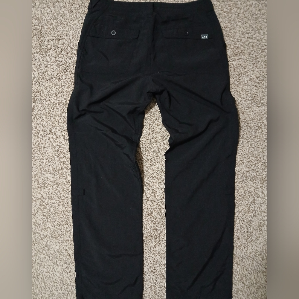 The North Face Horizon Tempest Roll Up Pants Convertible - Picture 10 of 13